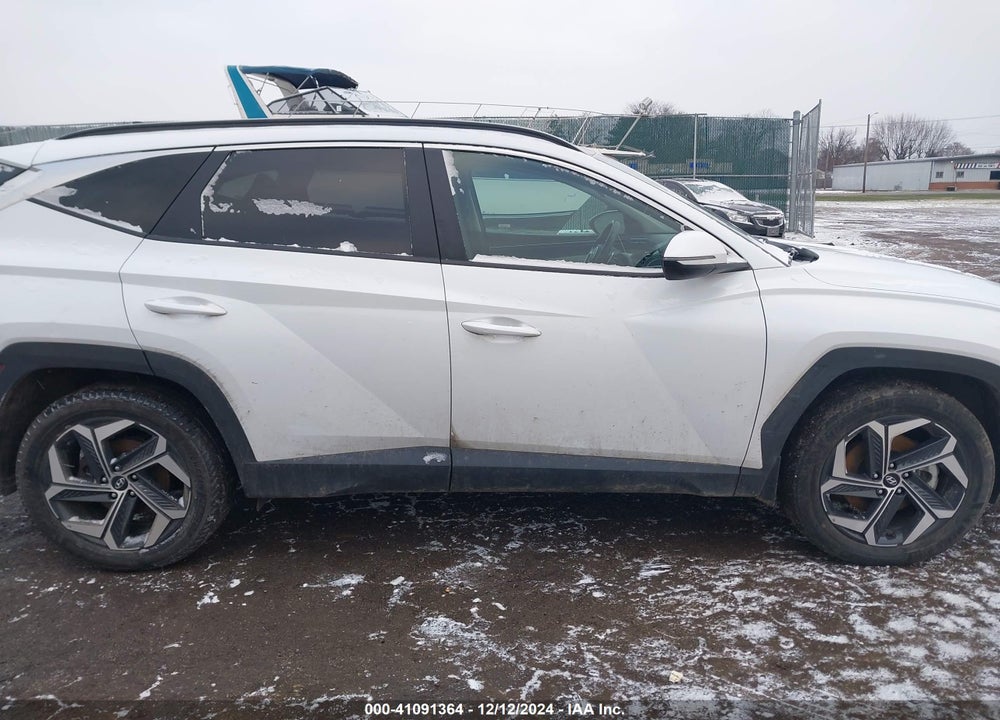 2022 HYUNDAI TUCSON HYBRID SEL CONVENIENCE VIN: KM8JFCA17NU075320