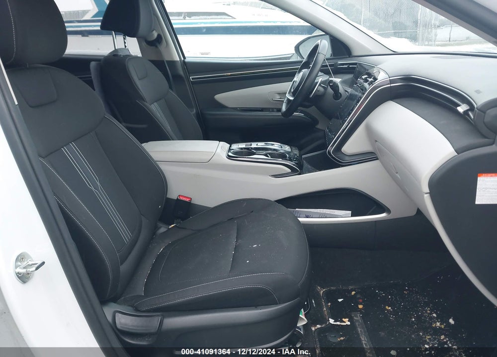 2022 HYUNDAI TUCSON HYBRID SEL CONVENIENCE VIN: KM8JFCA17NU075320