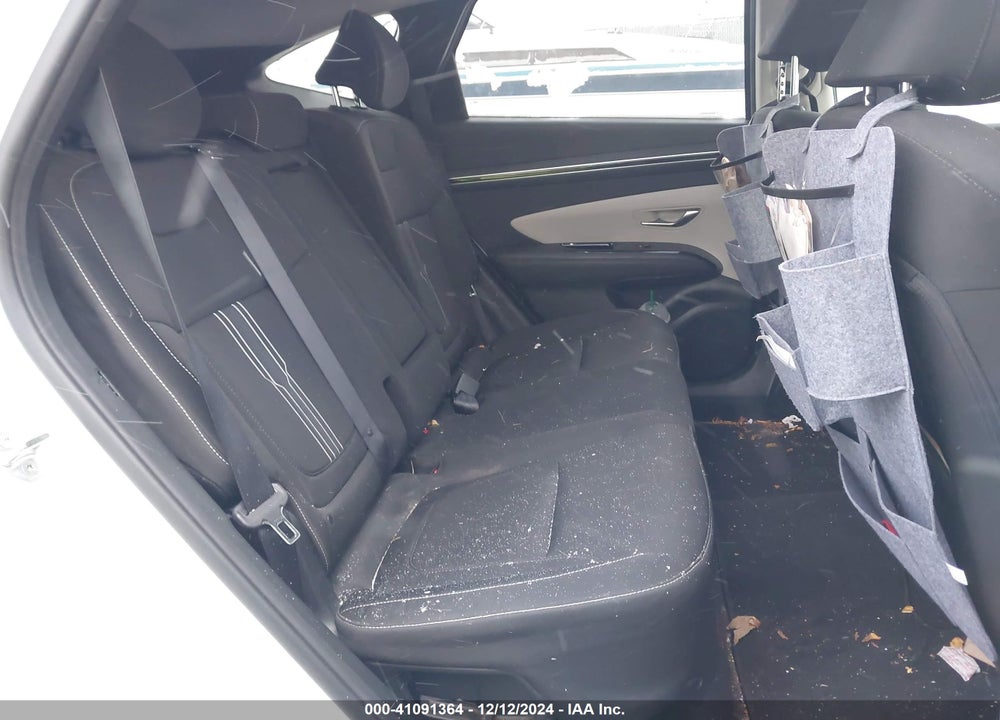 2022 HYUNDAI TUCSON HYBRID SEL CONVENIENCE VIN: KM8JFCA17NU075320