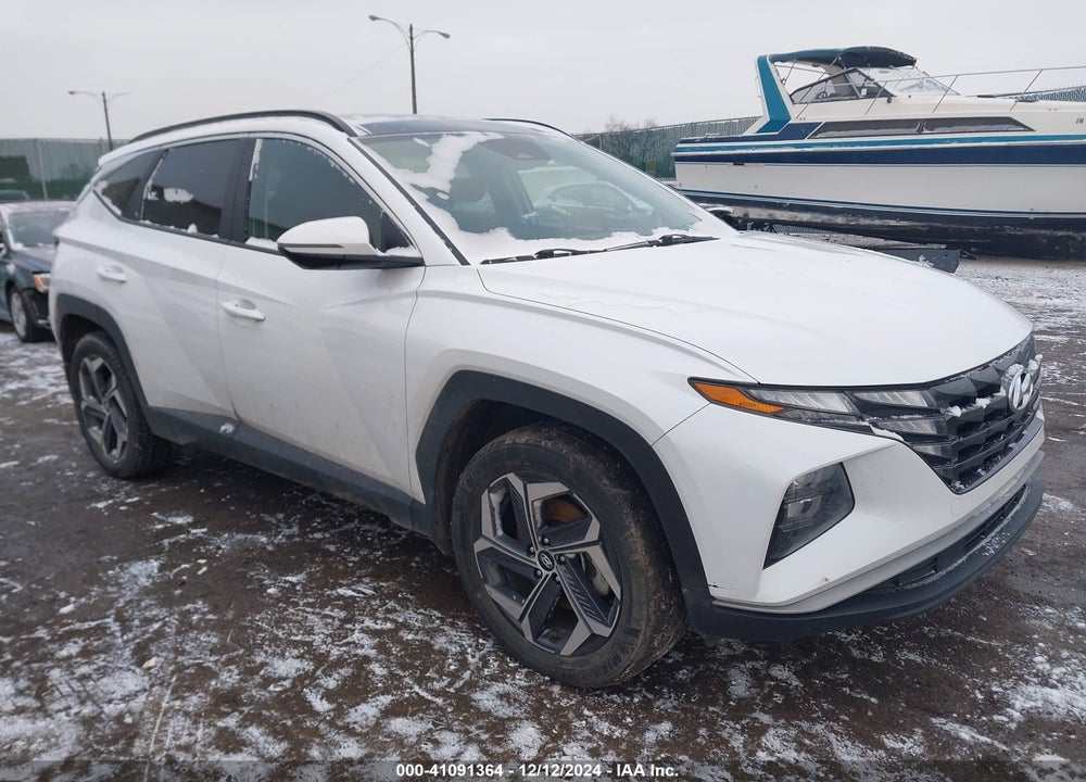 2022 HYUNDAI TUCSON HYBRID SEL CONVENIENCE VIN: KM8JFCA17NU075320
