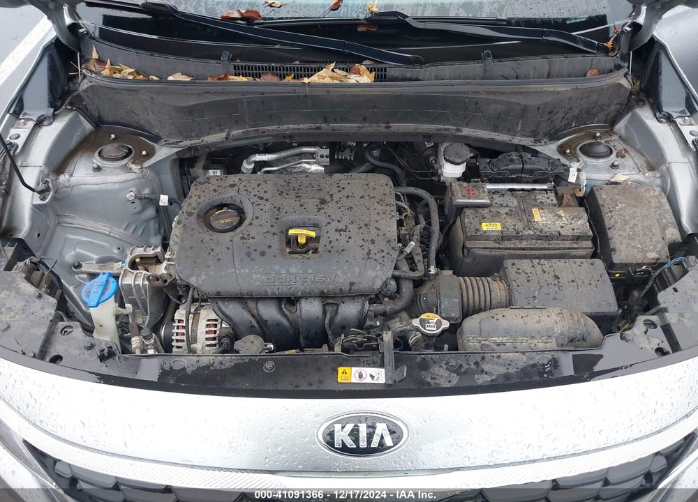 2021 KIA SELTOS LX VIN: KNDEPCAA3M7225049