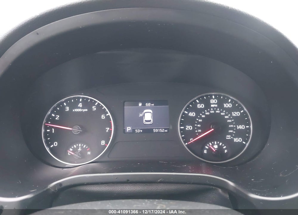 2021 KIA SELTOS LX VIN: KNDEPCAA3M7225049