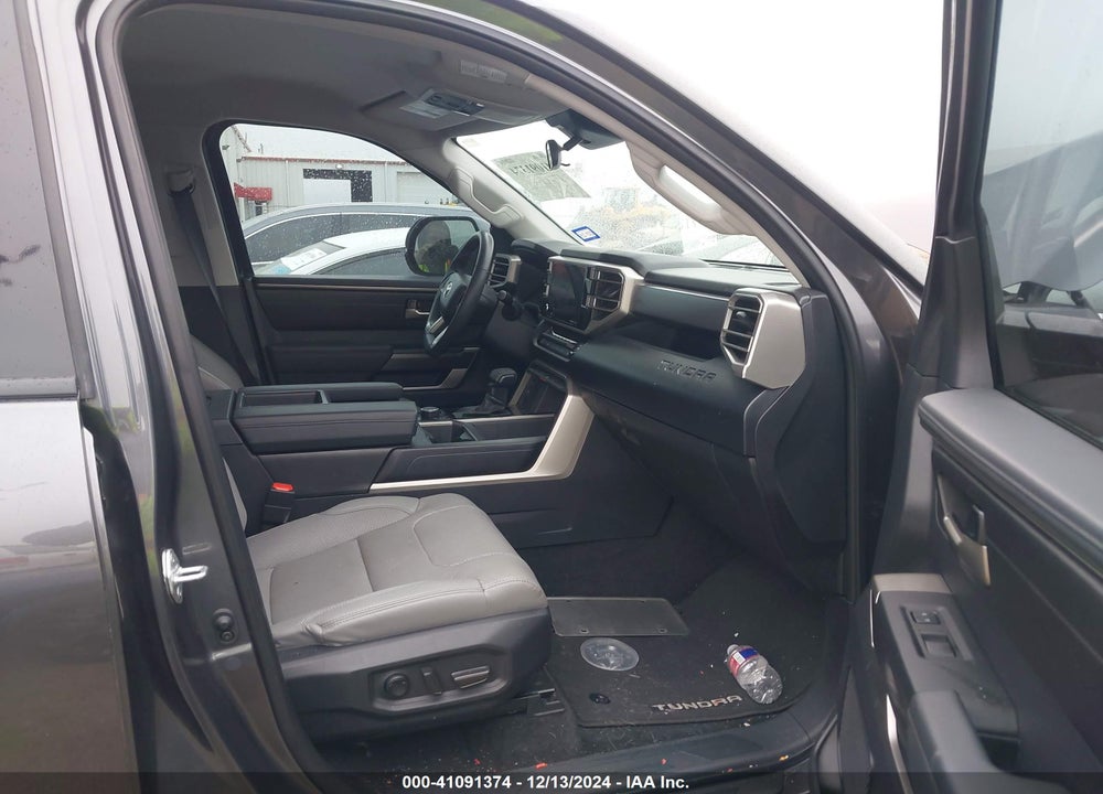 2023 TOYOTA TUNDRA CREWMAX SR/CREWMAX SR5 VIN: 5TFLA5DB2PX091079