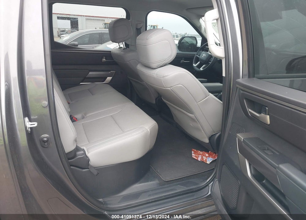 2023 TOYOTA TUNDRA CREWMAX SR/CREWMAX SR5 VIN: 5TFLA5DB2PX091079