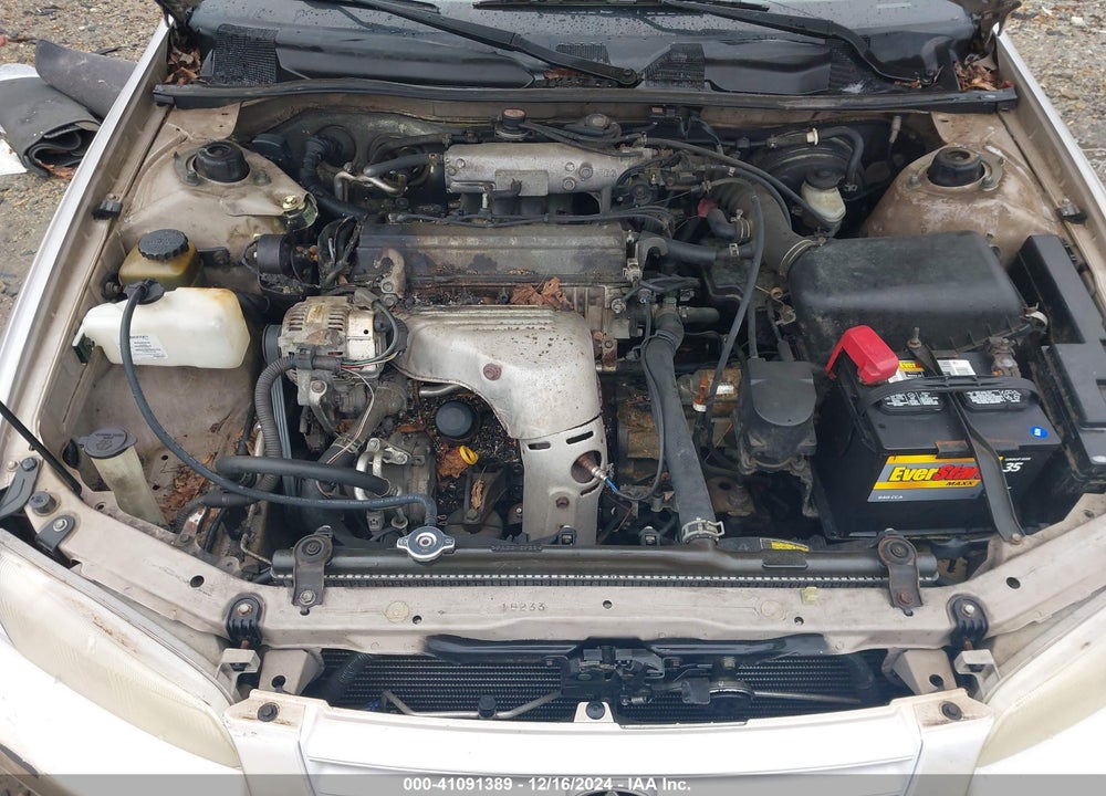 1999 TOYOTA CAMRY CE VIN: 4T1BG22K4XU464289