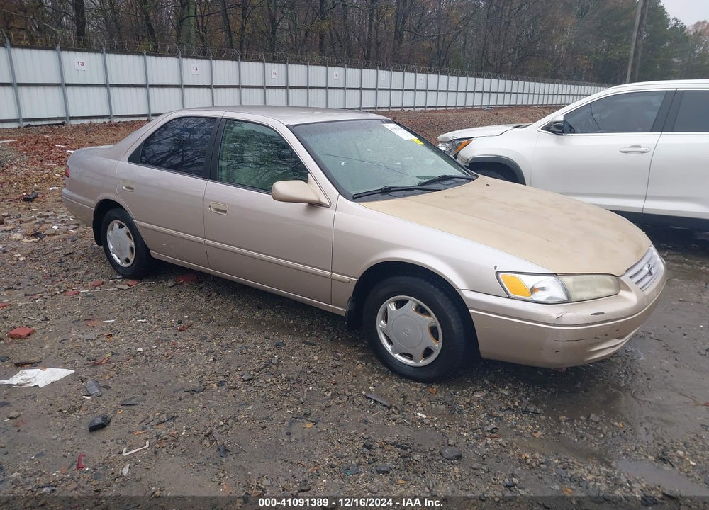1999 TOYOTA CAMRY CE VIN: 4T1BG22K4XU464289