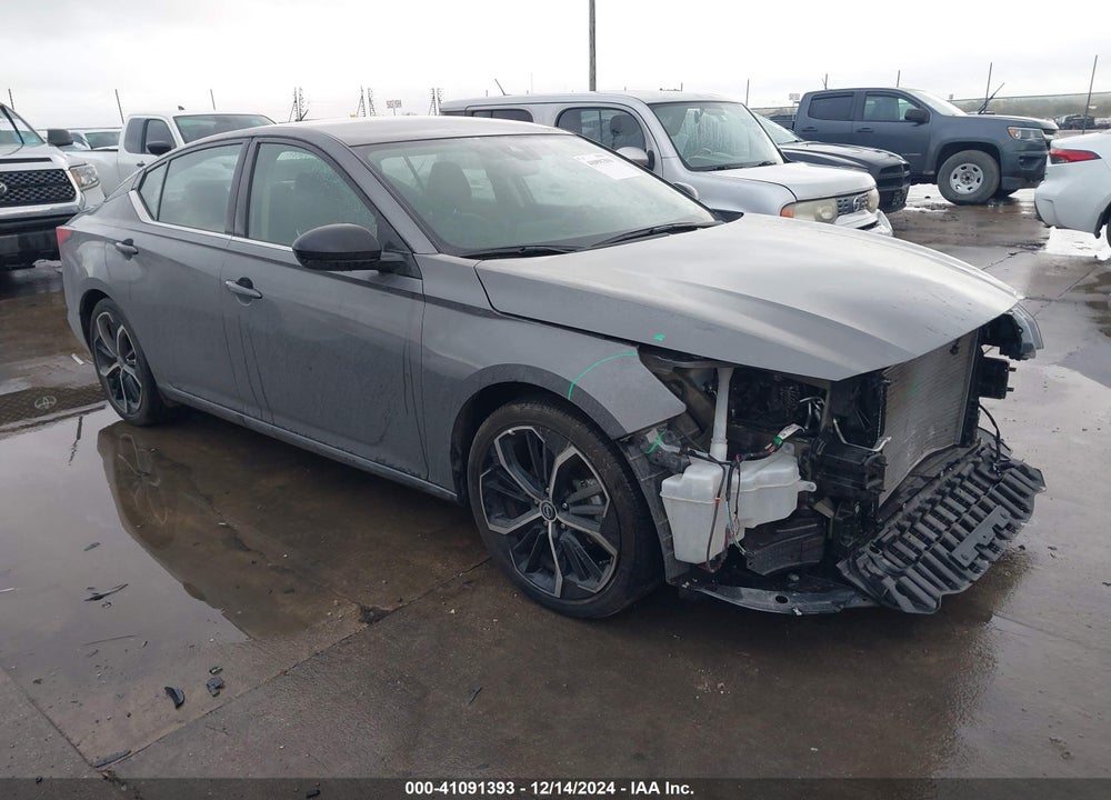 2024 NISSAN ALTIMA SR FWD VIN: 1N4BL4CV3RN373277