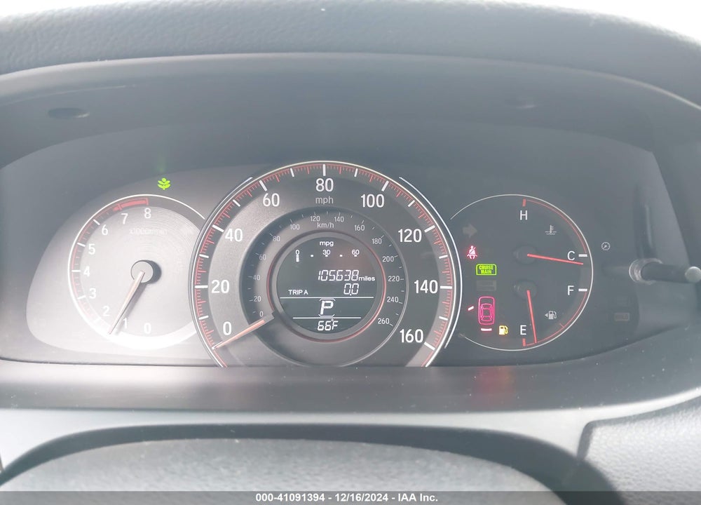 2017 HONDA ACCORD SPORT VIN: 1HGCR2F53HA280019