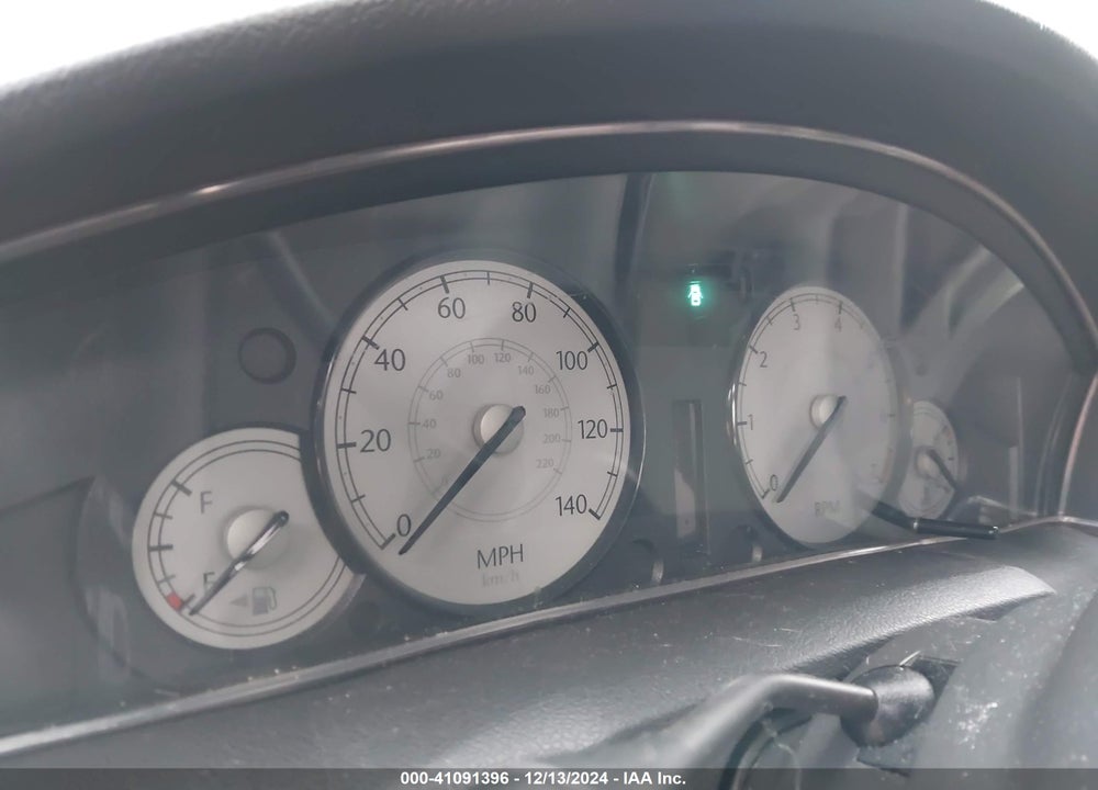2007 CHRYSLER 300 VIN: 2C3LA43R37H838772