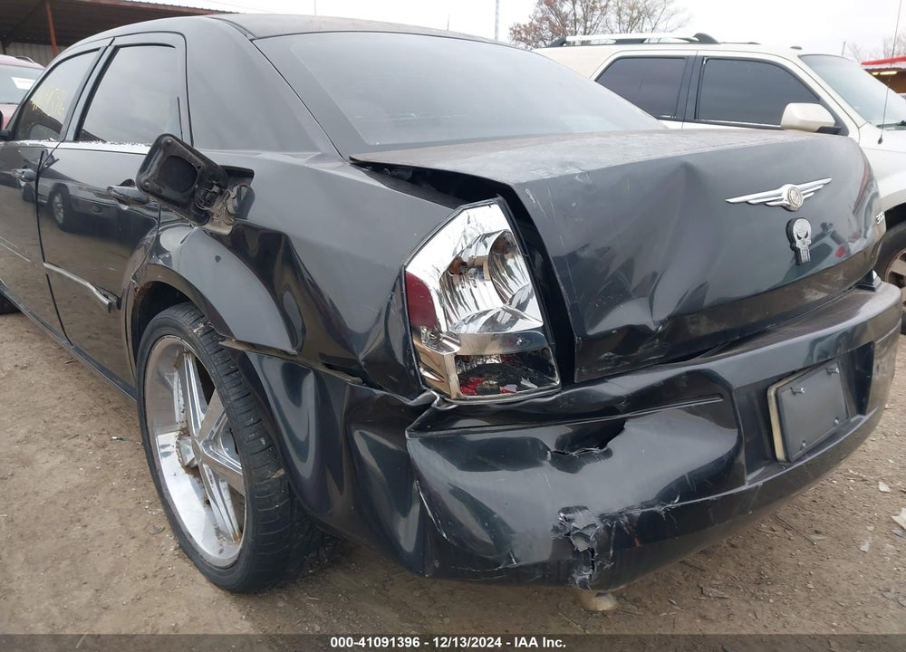 2007 CHRYSLER 300 VIN: 2C3LA43R37H838772