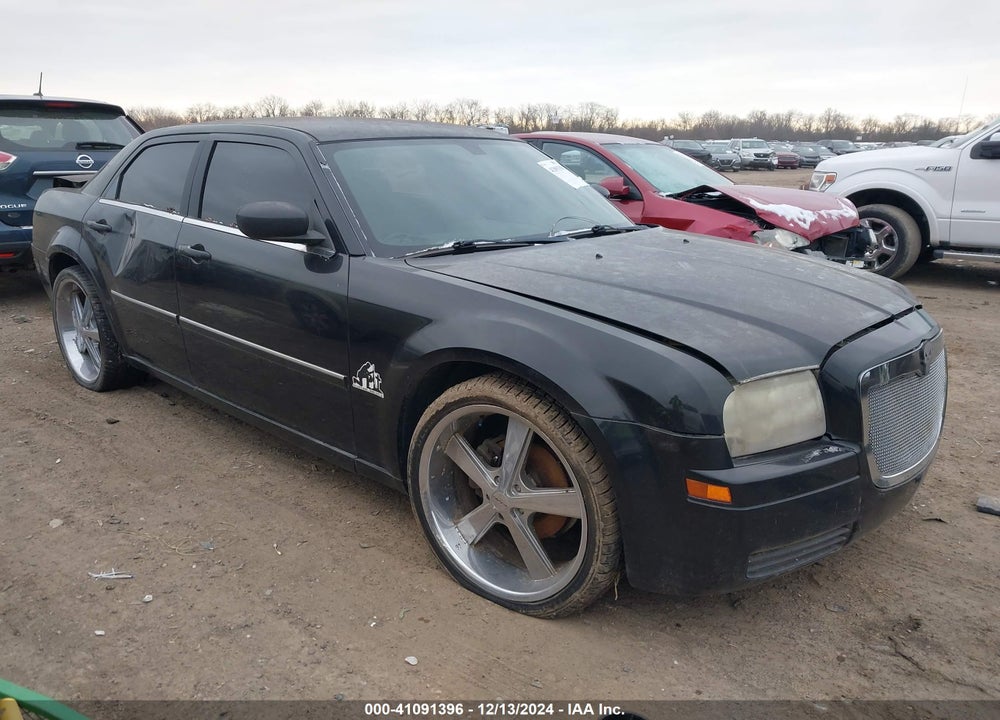 2007 CHRYSLER 300 VIN: 2C3LA43R37H838772