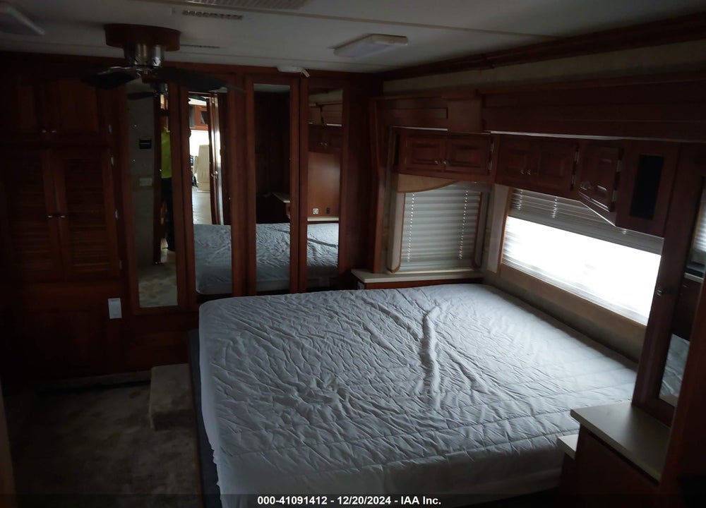 2007 SPARTAN MOTORS MOTORHOME 4VZ VIN: 4VZBT1J937C060817