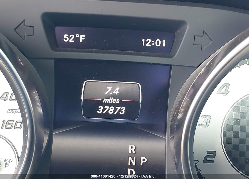 2015 MERCEDES-BENZ SLK 250 VIN: WDDPK4HA8FF111565