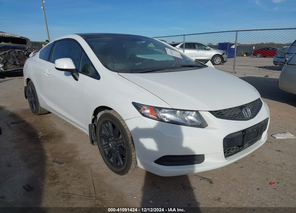 2013 HONDA CIVIC LX VIN: 2HGFG3B56DH528757