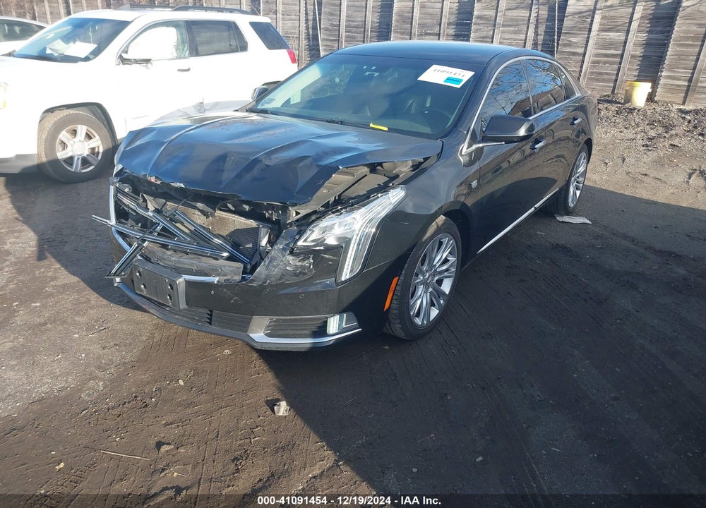2018 CADILLAC XTS LUXURY VIN: 2G61M5S32J9163885