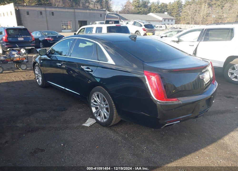 2018 CADILLAC XTS LUXURY VIN: 2G61M5S32J9163885