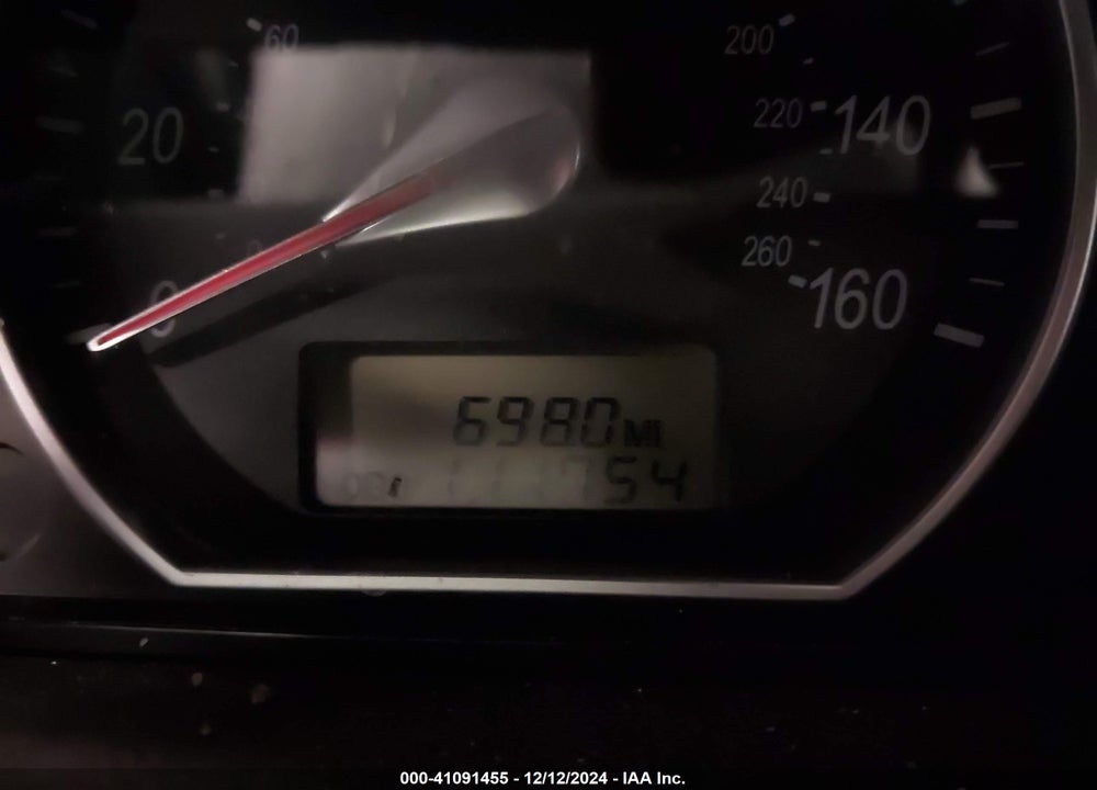 2006 HYUNDAI SONATA GLS V6/LX V6 VIN: 5NPEU46FX6H084482