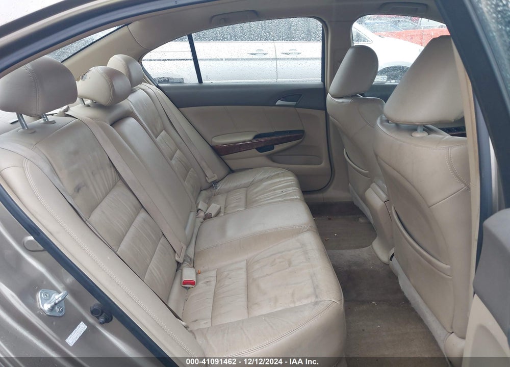2009 HONDA ACCORD 2.4 EX-L VIN: 1HGCP26829A020146