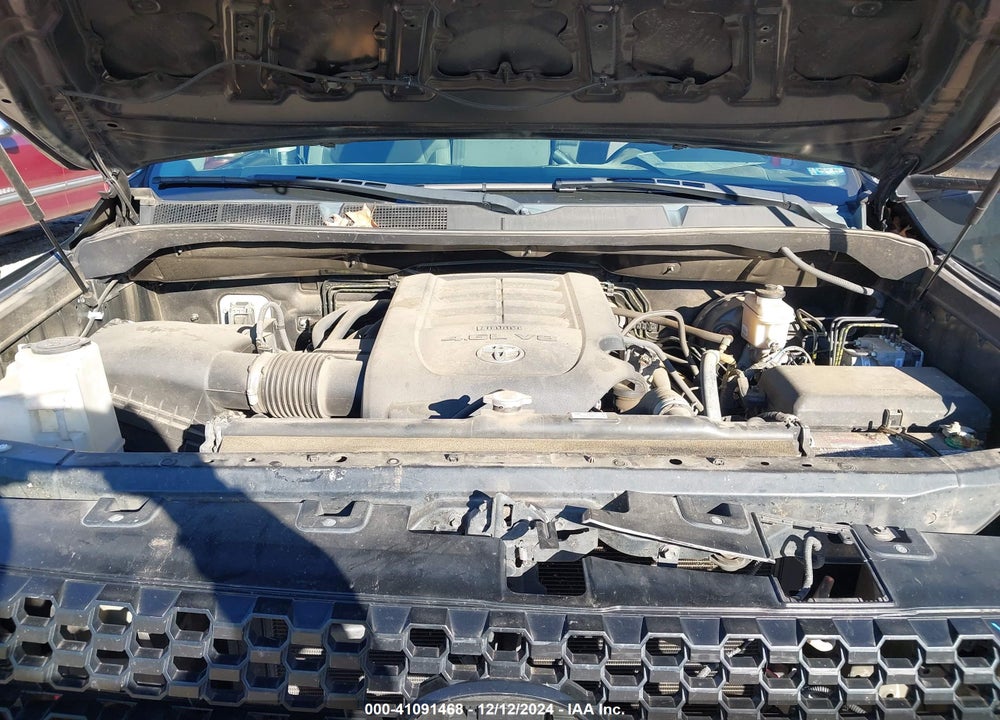 2019 TOYOTA TUNDRA VIN: 5TFRM5F17KX140842