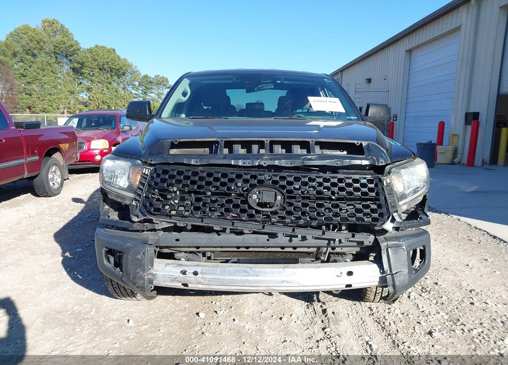 2019 TOYOTA TUNDRA VIN: 5TFRM5F17KX140842