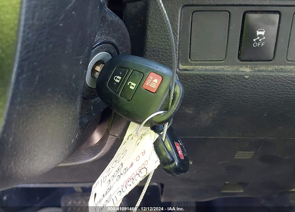 2019 TOYOTA TUNDRA VIN: 5TFRM5F17KX140842