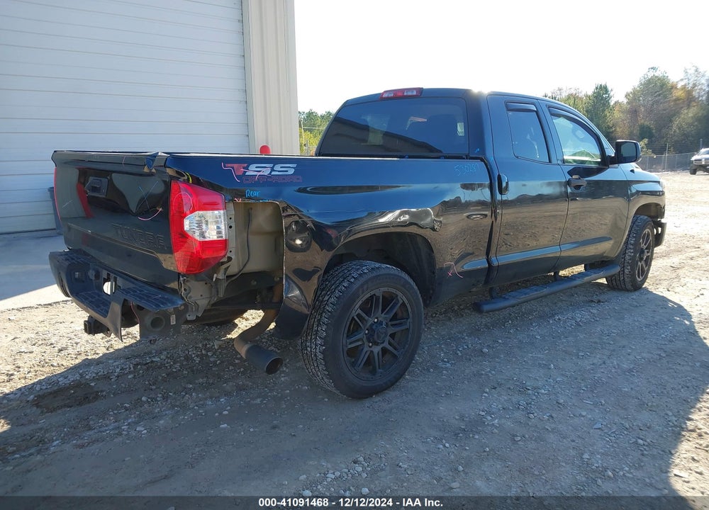 2019 TOYOTA TUNDRA VIN: 5TFRM5F17KX140842