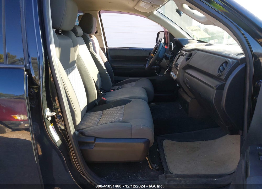 2019 TOYOTA TUNDRA VIN: 5TFRM5F17KX140842