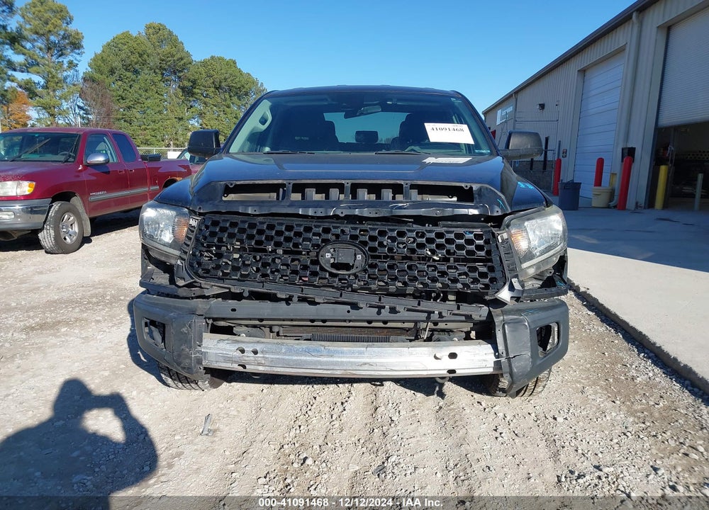 2019 TOYOTA TUNDRA VIN: 5TFRM5F17KX140842