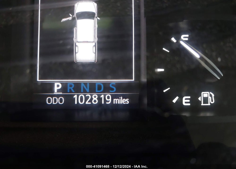 2019 TOYOTA TUNDRA VIN: 5TFRM5F17KX140842
