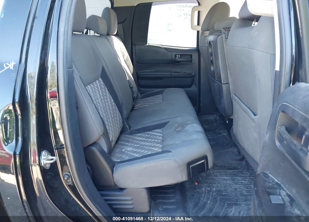2019 TOYOTA TUNDRA VIN: 5TFRM5F17KX140842