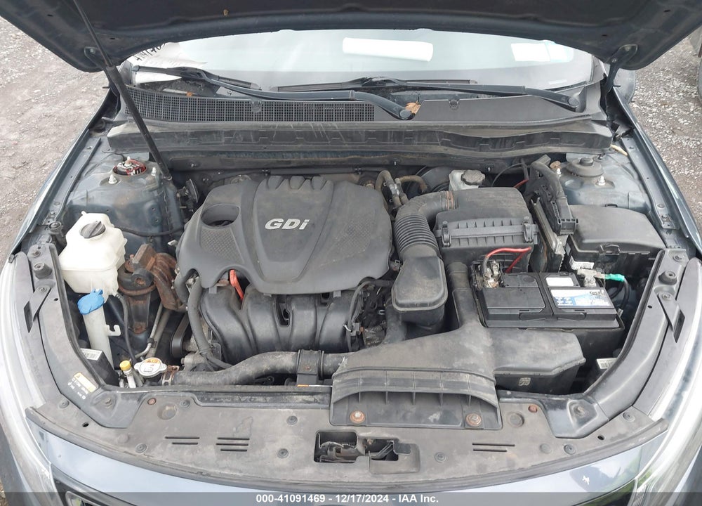 2015 KIA OPTIMA LX VIN: KNAGM4A77F5564260