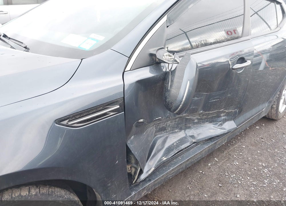 2015 KIA OPTIMA LX VIN: KNAGM4A77F5564260