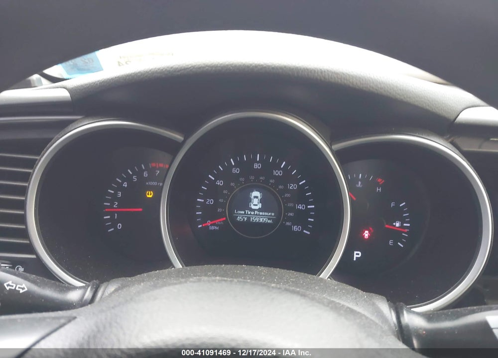 2015 KIA OPTIMA LX VIN: KNAGM4A77F5564260