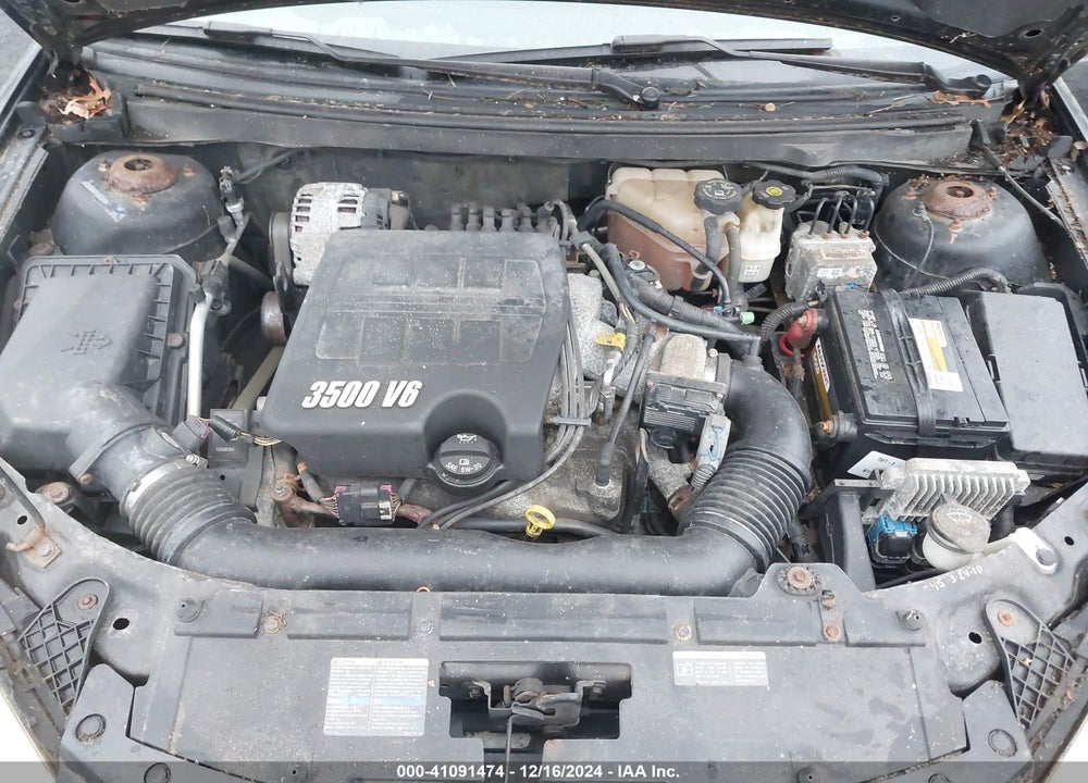 2006 PONTIAC G6 VIN: 1G2ZG558164260315