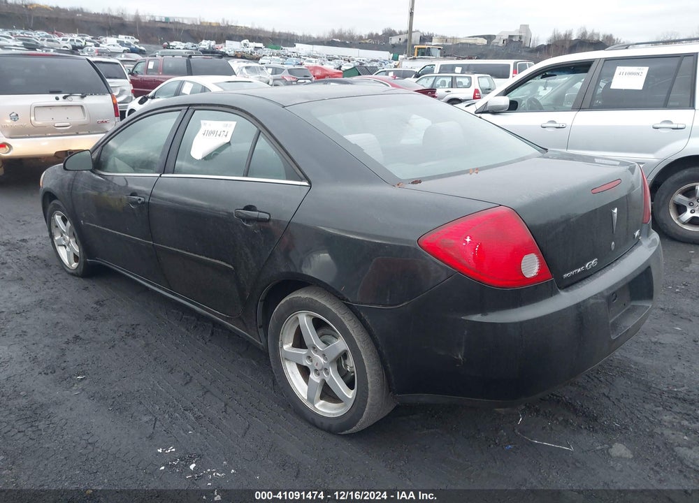 2006 PONTIAC G6 VIN: 1G2ZG558164260315