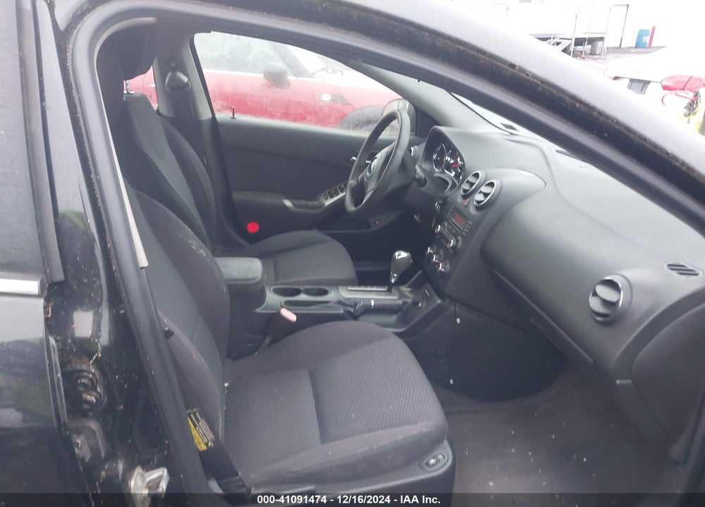 2006 PONTIAC G6 VIN: 1G2ZG558164260315