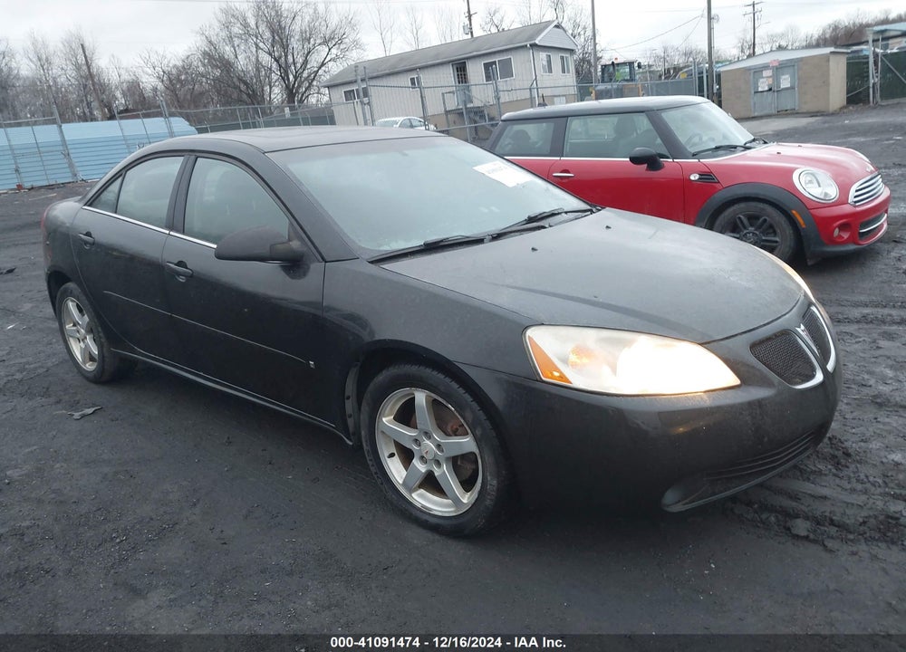 2006 PONTIAC G6 VIN: 1G2ZG558164260315