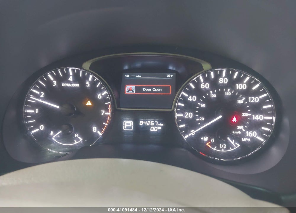2013 NISSAN ALTIMA 2.5 SV VIN: 1N4AL3AP6DC293650
