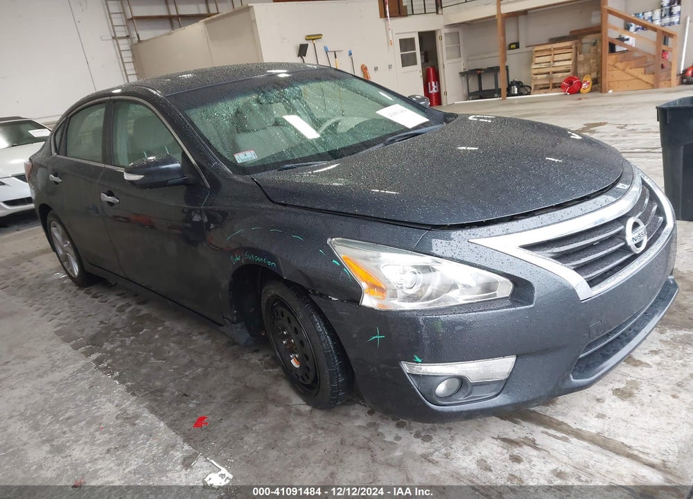2013 NISSAN ALTIMA 2.5 SV VIN: 1N4AL3AP6DC293650