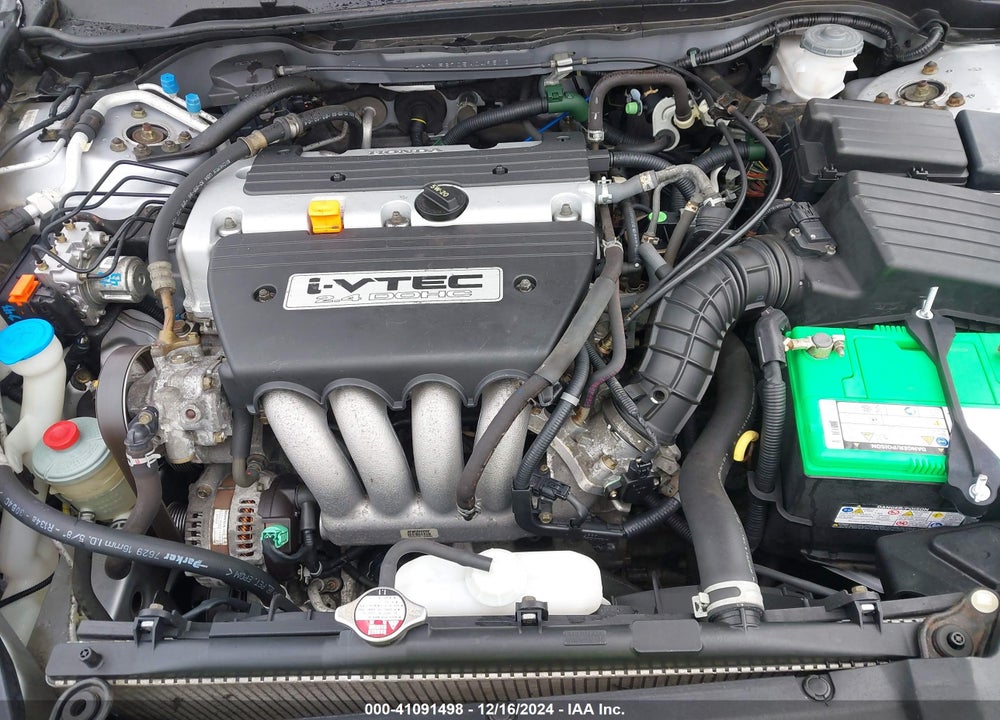 2005 HONDA ACCORD 2.4 EX VIN: 1HGCM56705A049513
