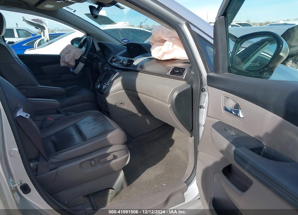 2015 HONDA ODYSSEY TOURING/TOURING ELITE VIN: 5FNRL5H99FB080830