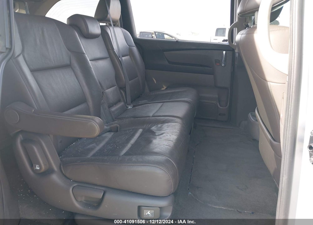 2015 HONDA ODYSSEY TOURING/TOURING ELITE VIN: 5FNRL5H99FB080830