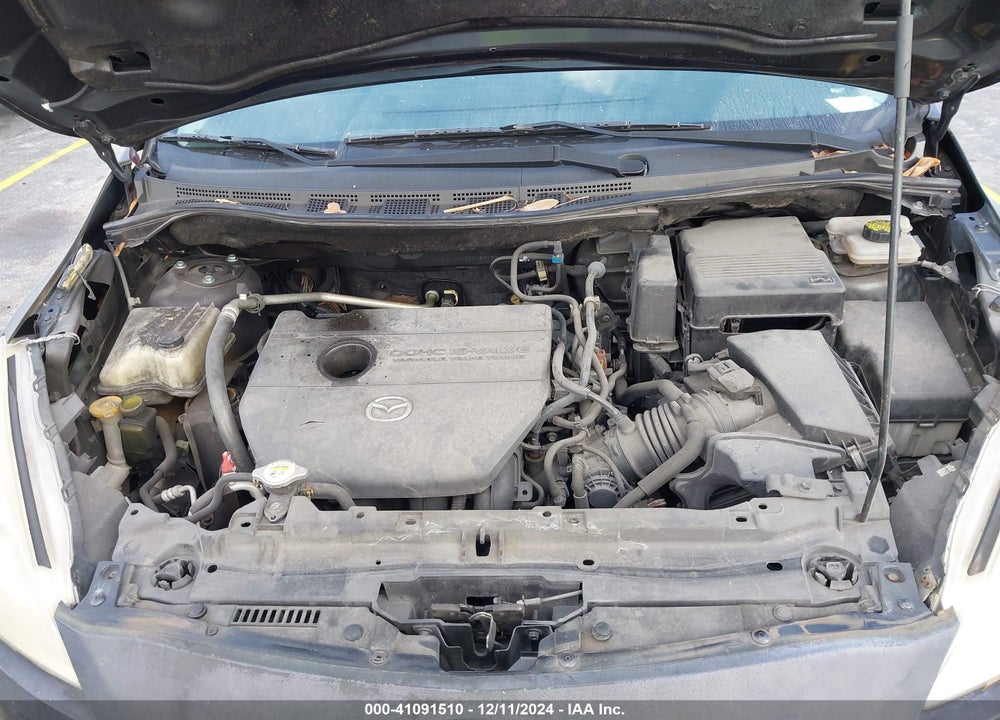 2013 MAZDA 5 SPORT VIN: JM1CW2BL2D0154262