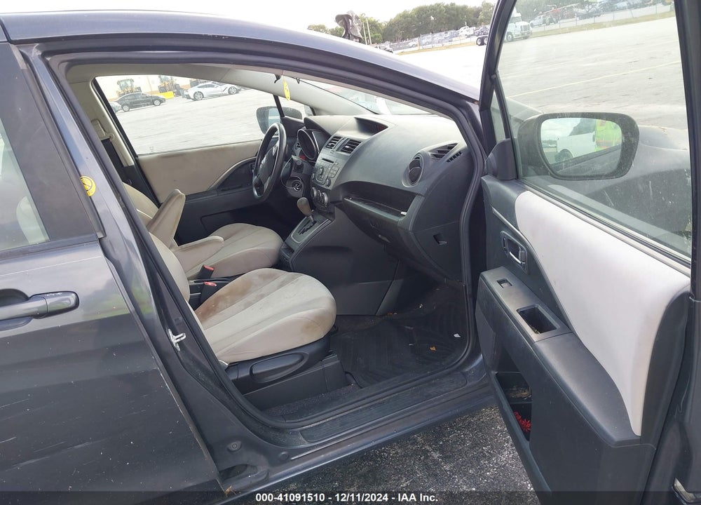 2013 MAZDA 5 SPORT VIN: JM1CW2BL2D0154262
