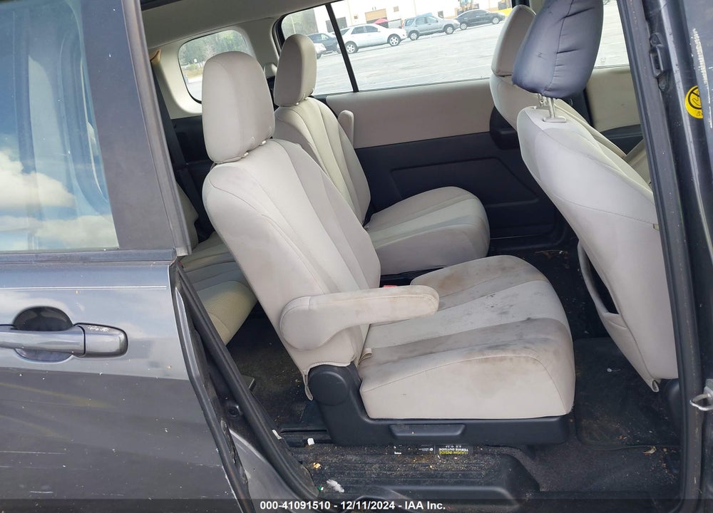 2013 MAZDA 5 SPORT VIN: JM1CW2BL2D0154262