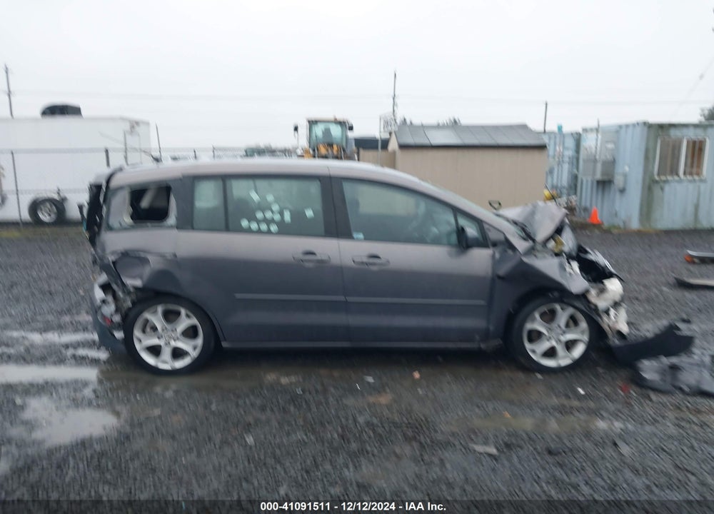 2008 MAZDA 5 SPORT VIN: JM1CR29L880318651