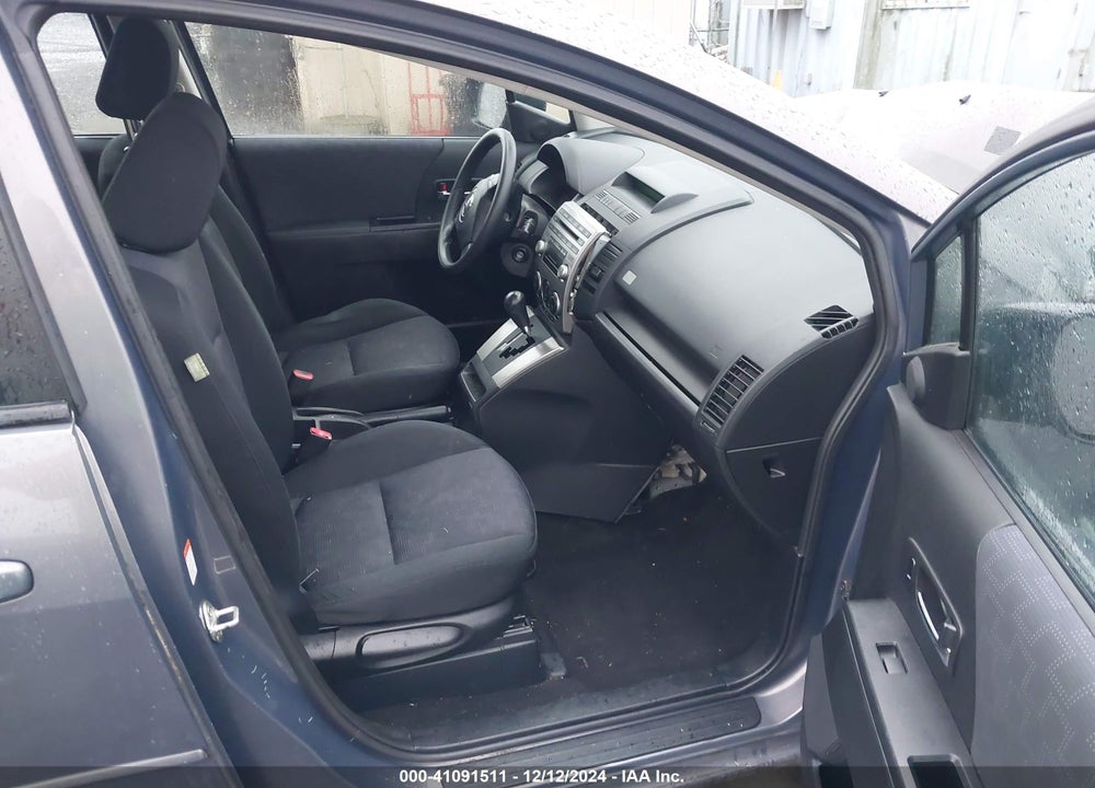 2008 MAZDA 5 SPORT VIN: JM1CR29L880318651
