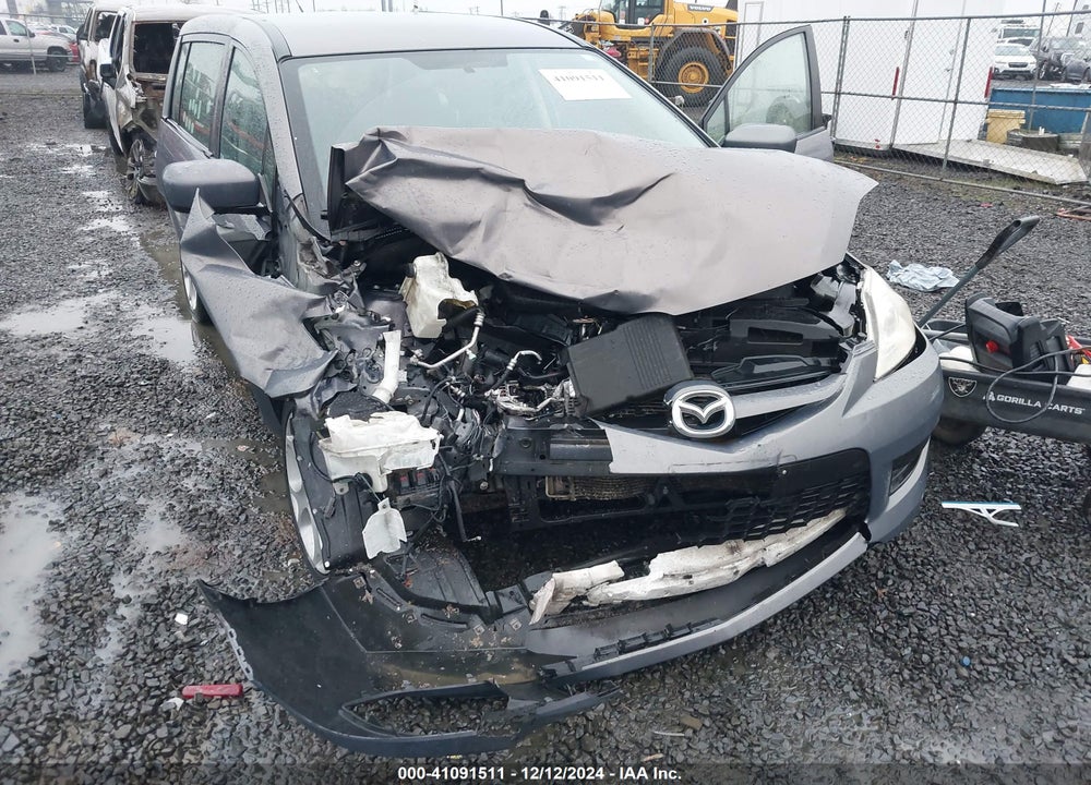 2008 MAZDA 5 SPORT VIN: JM1CR29L880318651