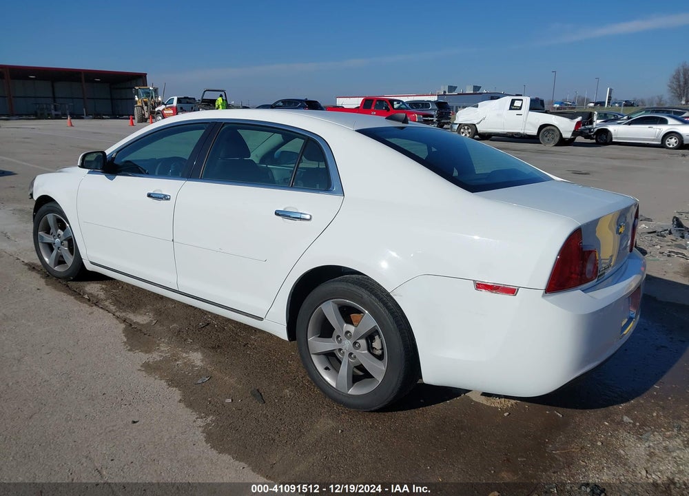 2012 CHEVROLET MALIBU 1LT VIN: 1G1ZC5EU8CF267839