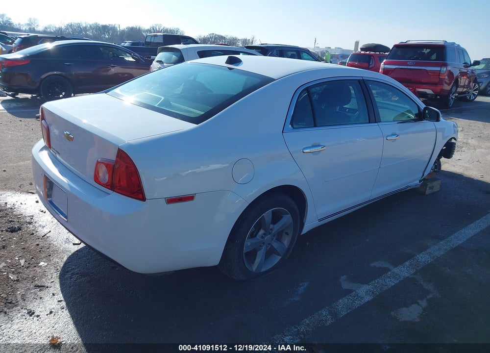 2012 CHEVROLET MALIBU 1LT VIN: 1G1ZC5EU8CF267839